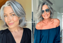 7 Cortes de cabello que hacen que una mujer de más de 60 años luzca de 40