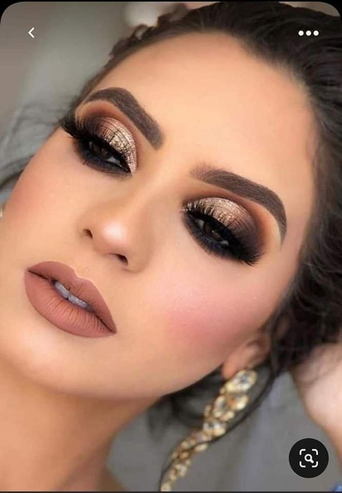 17 Ideas de Maquillaje en tonos Café