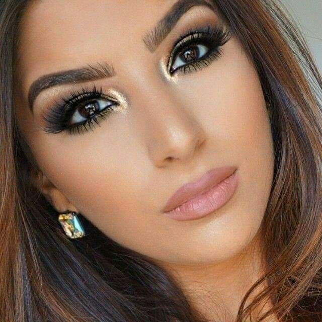 23 Ideas de Maquillaje para un Evento de noche