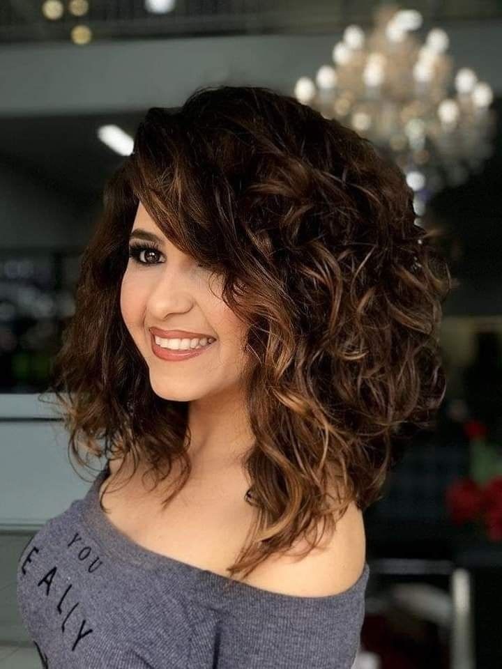 Cortes en cabello Rizado