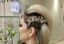 Hermosos peinados para cabello corto
