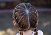 Ideas padrisimas para peinar a sus princesas