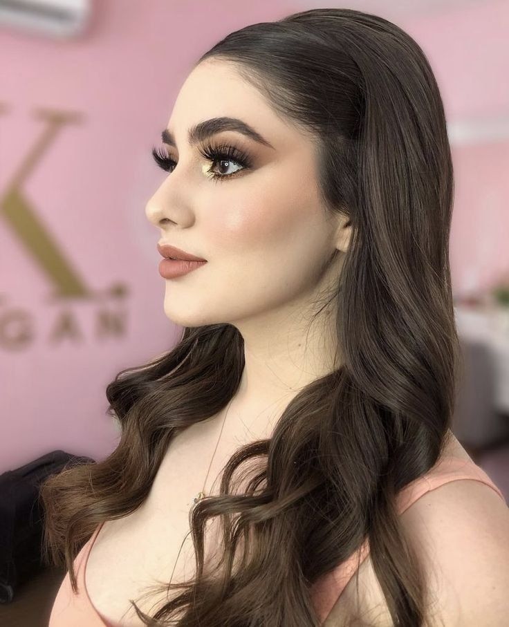 Peinados para Cabello Largo