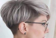 Tendencias en cabello corto