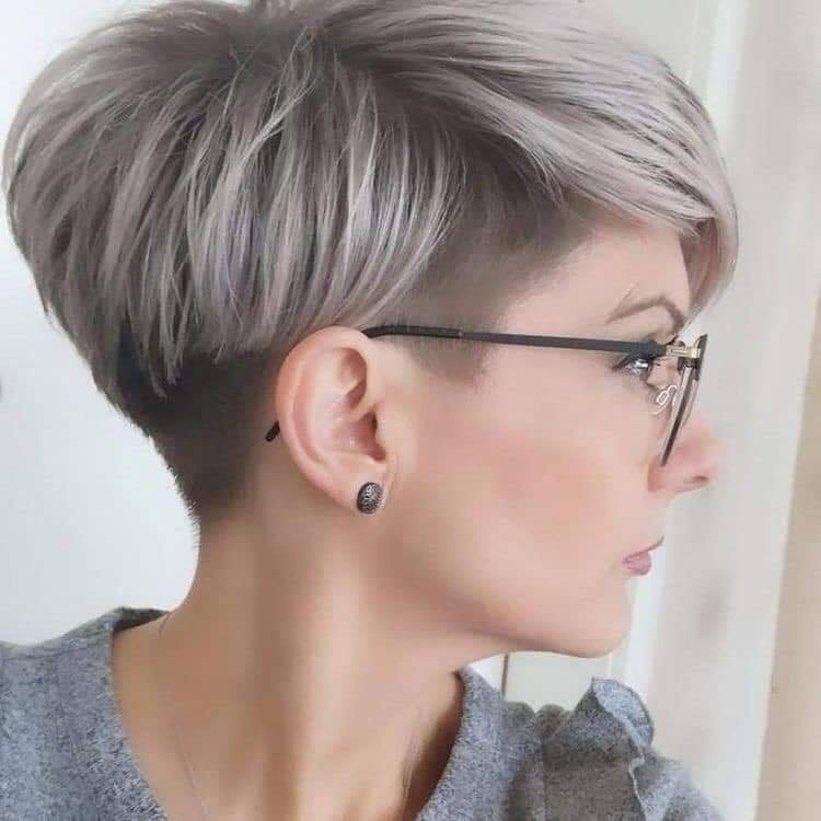 Tendencias en cabello corto